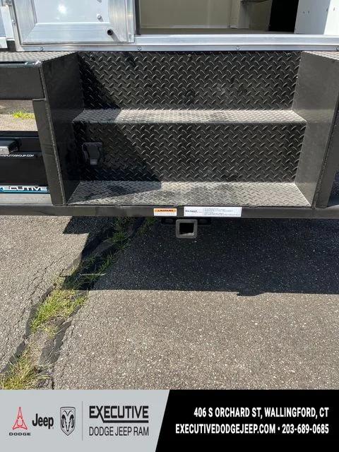 2025 Ram 5500 Chassis Cab Tradesman/Big Horn