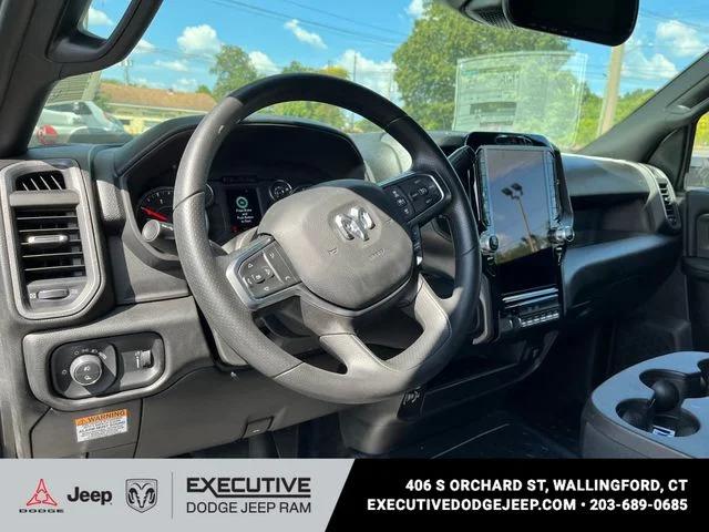 2025 Ram 5500 Chassis Cab Tradesman/Big Horn