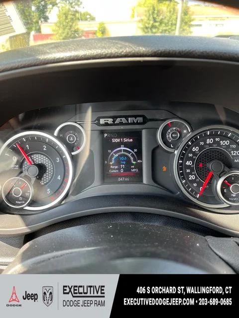2025 Ram 5500 Chassis Cab Tradesman/Big Horn
