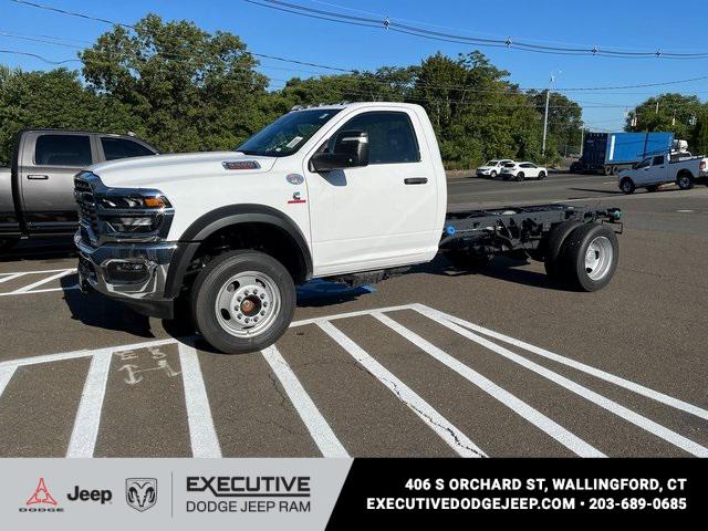 2025 RAM Ram 5500 Chassis Cab RAM 5500 TRADESMAN CHASSIS REGULAR CAB 4X4 84 CA 2025 RAM Ram 5500 Chassis Cab RAM 5500 TRADESMAN CHASSIS REGULAR CAB 4X4 84 CA