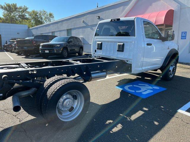 2025 RAM Ram 5500 Chassis Cab RAM 5500 TRADESMAN CHASSIS REGULAR CAB 4X4 84 CA 2025 RAM Ram 5500 Chassis Cab RAM 5500 TRADESMAN CHASSIS REGULAR CAB 4X4 84 CA