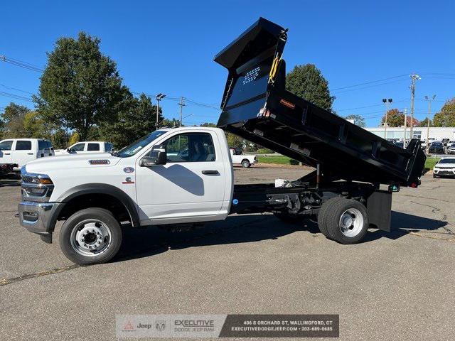 2025 RAM Ram 5500 Chassis Cab RAM 5500 TRADESMAN CHASSIS REGULAR CAB 4X4 84 CA 2025 RAM Ram 5500 Chassis Cab RAM 5500 TRADESMAN CHASSIS REGULAR CAB 4X4 84 CA