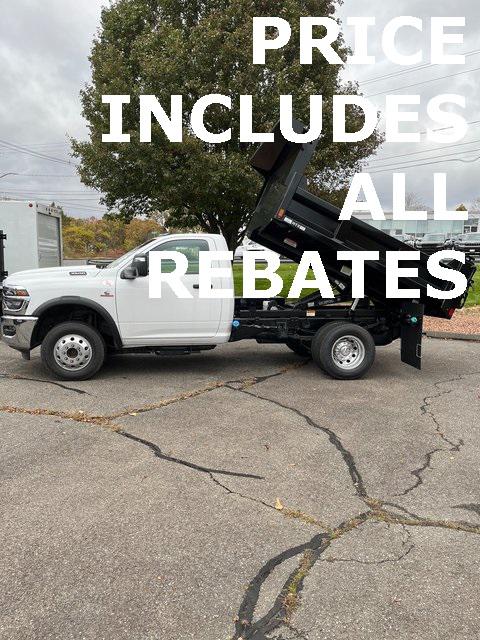 2025 RAM Ram 3500 Chassis Cab RAM 3500 TRADESMAN CHASSIS REGULAR CAB 4X4 60 CA 2025 RAM Ram 3500 Chassis Cab RAM 3500 TRADESMAN CHASSIS REGULAR CAB 4X4 60 CA