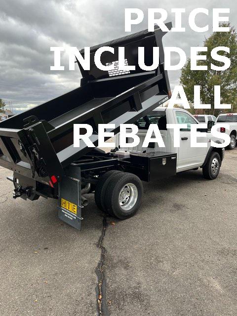 2025 RAM Ram 3500 Chassis Cab RAM 3500 TRADESMAN CHASSIS REGULAR CAB 4X4 60 CA 2025 RAM Ram 3500 Chassis Cab RAM 3500 TRADESMAN CHASSIS REGULAR CAB 4X4 60 CA