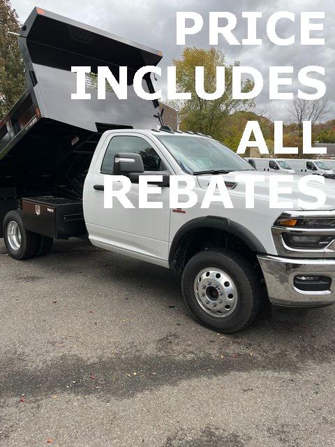 2025 RAM Ram 3500 Chassis Cab RAM 3500 TRADESMAN CHASSIS REGULAR CAB 4X4 60 CA 2025 RAM Ram 3500 Chassis Cab RAM 3500 TRADESMAN CHASSIS REGULAR CAB 4X4 60 CA