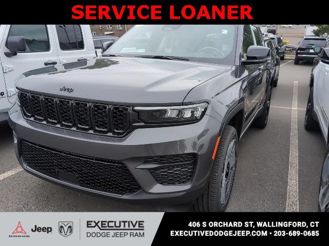 2025 Jeep Grand Cherokee GRAND CHEROKEE ALTITUDE X 4X4 2025 Jeep Grand Cherokee GRAND CHEROKEE ALTITUDE X 4X4