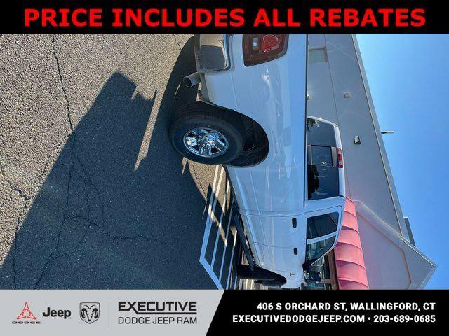 2026 RAM Ram 3500 RAM 3500 TRADESMAN CREW CAB 4X4 8 BOX