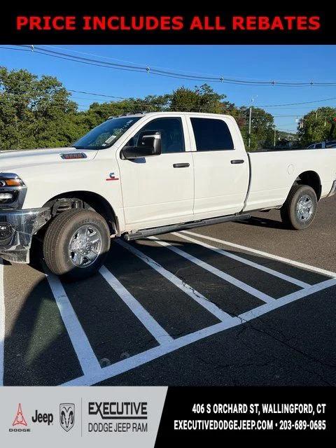 2026 Ram 3500 Tradesman Crew Cab 4x4 8' Box for sale in Wallingford, CT
