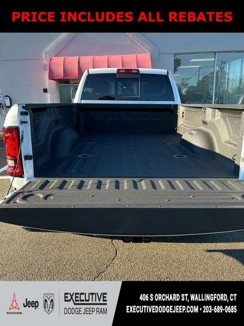 2026 Ram 3500 Tradesman Crew Cab 4x4 8' Box