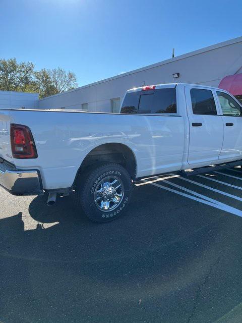 2026 RAM Ram 2500 RAM 2500 TRADESMAN CREW CAB 4X4 8 BOX 2026 RAM Ram 2500 RAM 2500 TRADESMAN CREW CAB 4X4 8 BOX