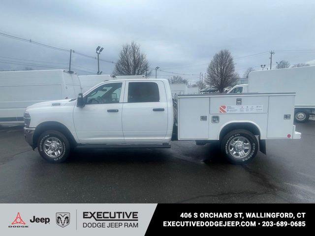 2026 RAM Ram 2500 RAM 2500 TRADESMAN CREW CAB 4X4 8 BOX