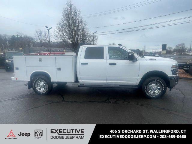 2026 RAM Ram 2500 RAM 2500 TRADESMAN CREW CAB 4X4 8 BOX