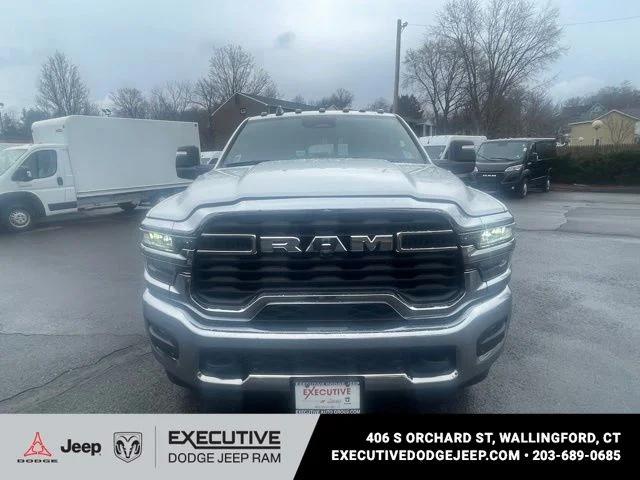 2026 RAM Ram 2500 RAM 2500 TRADESMAN CREW CAB 4X4 8 BOX 2026 RAM Ram 2500 RAM 2500 TRADESMAN CREW CAB 4X4 8 BOX