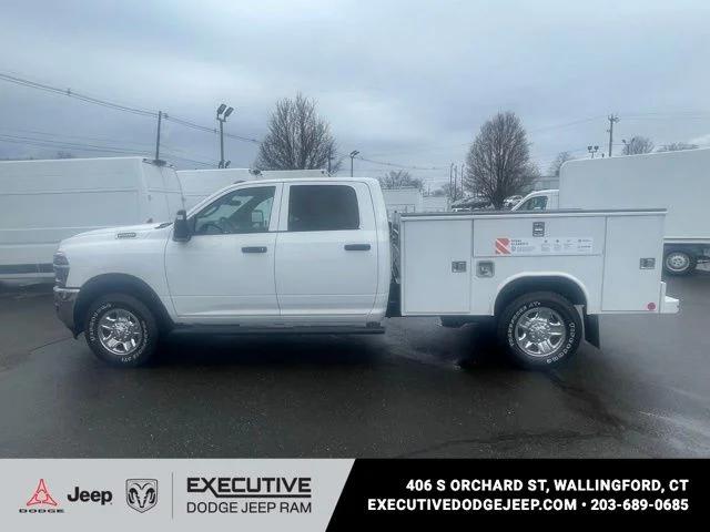 2026 RAM Ram 2500 RAM 2500 TRADESMAN CREW CAB 4X4 8 BOX 2026 RAM Ram 2500 RAM 2500 TRADESMAN CREW CAB 4X4 8 BOX
