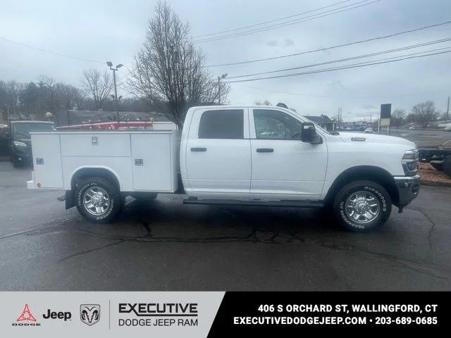 2026 RAM Ram 2500 RAM 2500 TRADESMAN CREW CAB 4X4 8 BOX 2026 RAM Ram 2500 RAM 2500 TRADESMAN CREW CAB 4X4 8 BOX
