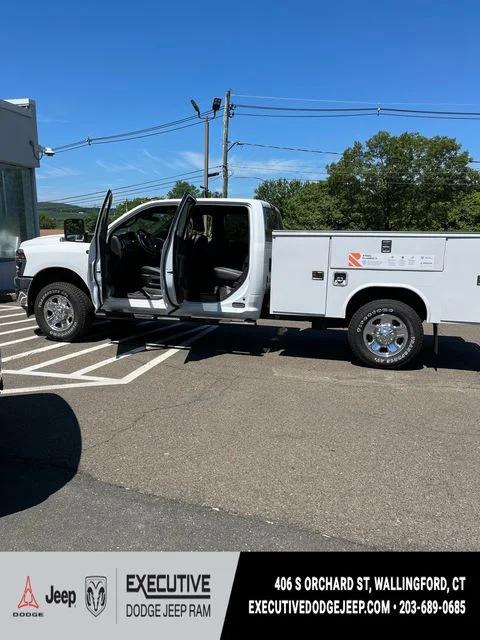 2026 Ram 2500 Tradesman Crew Cab 4x4 8' Box for sale in Wallingford, CT