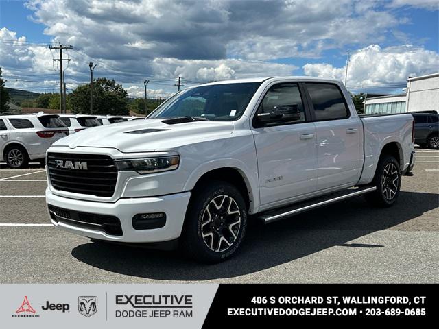 2026 RAM Ram 1500 RAM 1500 LARAMIE CREW CAB 4X4 57 BOX 2026 RAM Ram 1500 RAM 1500 LARAMIE CREW CAB 4X4 57 BOX