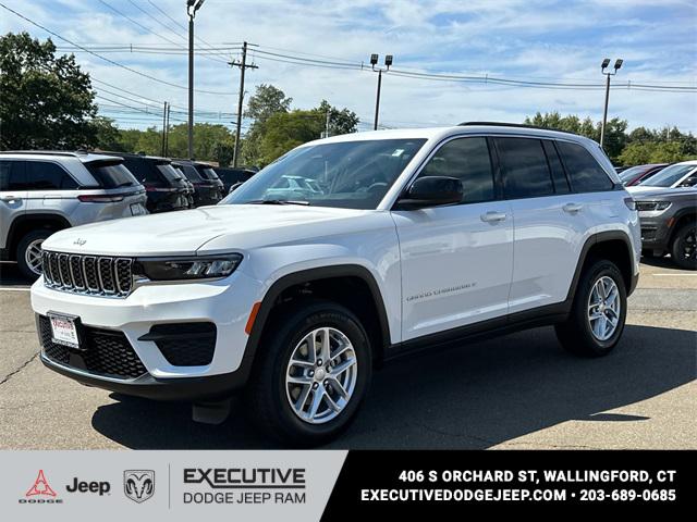 2025 Jeep Grand Cherokee GRAND CHEROKEE LAREDO X 4X4 2025 Jeep Grand Cherokee GRAND CHEROKEE LAREDO X 4X4