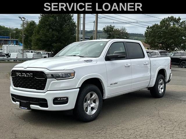 2025 Ram 1500 Big Horn Crew Cab 4x4 5'7" Box for sale in Wallingford, CT