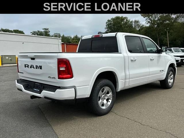 2025 Ram 1500 Big Horn Crew Cab 4x4 57 Box