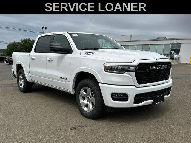 2025 Ram 1500 Big Horn Crew Cab 4x4 57 Box