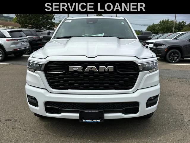 2025 Ram 1500 Big Horn Crew Cab 4x4 57 Box