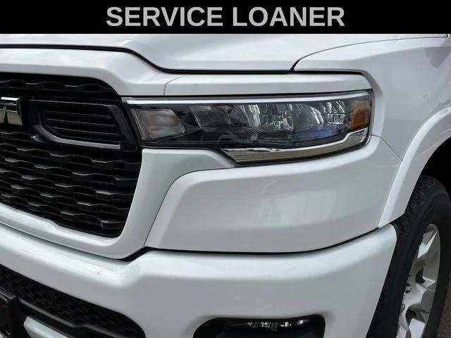 2025 Ram 1500 Big Horn Crew Cab 4x4 57 Box
