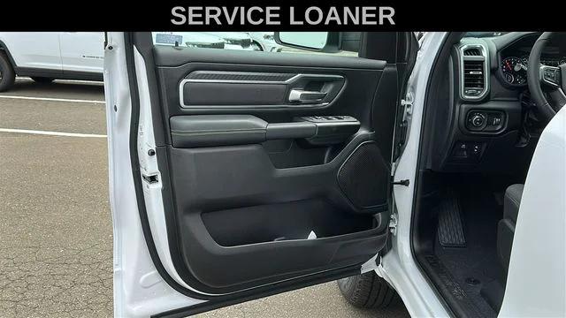 2025 Ram 1500 Big Horn Crew Cab 4x4 57 Box