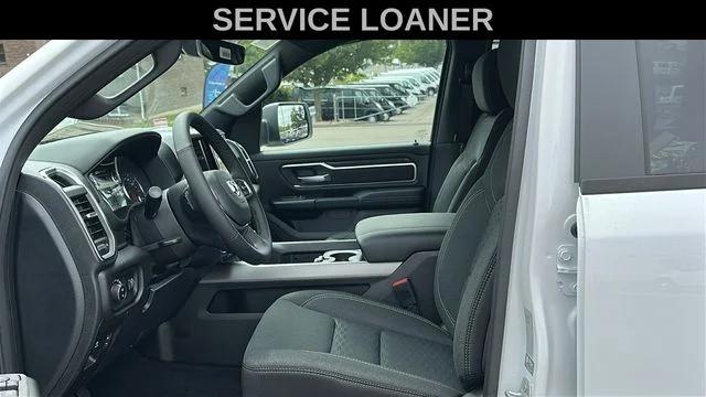 2025 Ram 1500 Big Horn Crew Cab 4x4 57 Box