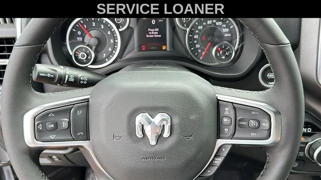 2025 Ram 1500 Big Horn Crew Cab 4x4 57 Box
