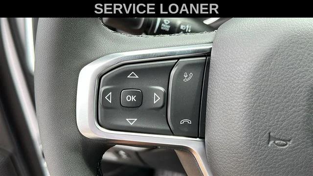 2025 Ram 1500 Big Horn Crew Cab 4x4 57 Box