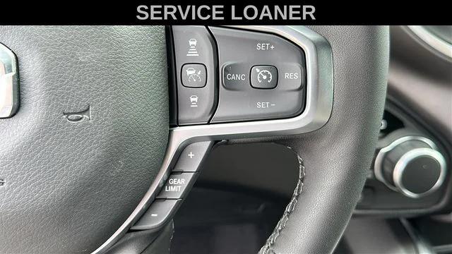 2025 Ram 1500 Big Horn Crew Cab 4x4 57 Box