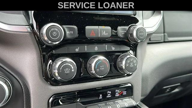 2025 Ram 1500 Big Horn Crew Cab 4x4 57 Box