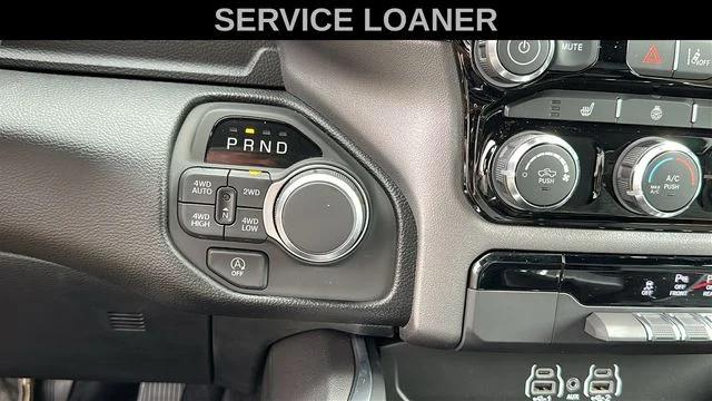 2025 Ram 1500 Big Horn Crew Cab 4x4 57 Box