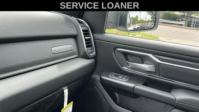 2025 Ram 1500 Big Horn Crew Cab 4x4 57 Box