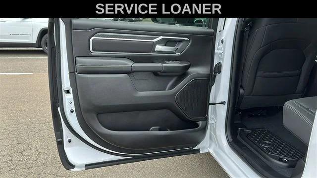2025 Ram 1500 Big Horn Crew Cab 4x4 57 Box