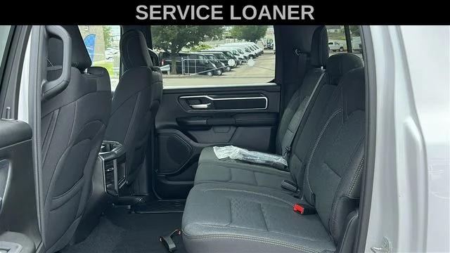 2025 Ram 1500 Big Horn Crew Cab 4x4 57 Box