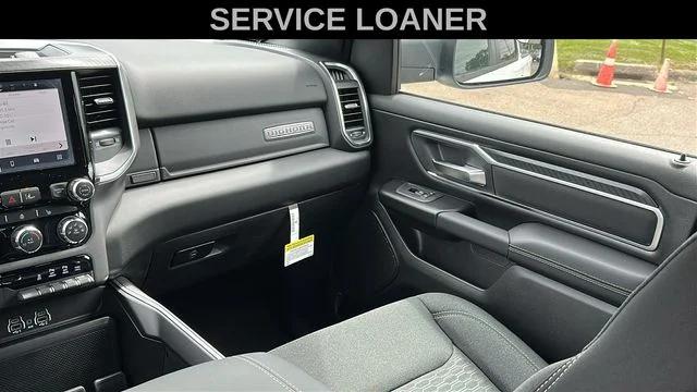 2025 Ram 1500 Big Horn Crew Cab 4x4 57 Box