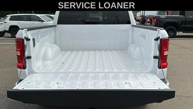 2025 Ram 1500 Big Horn Crew Cab 4x4 57 Box