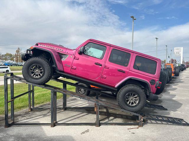2024 Jeep Wrangler WRANGLER 4-DOOR RUBICON 392 FINAL EDITION