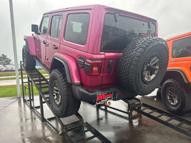 2024 Jeep Wrangler WRANGLER 4-DOOR RUBICON 392 FINAL EDITION