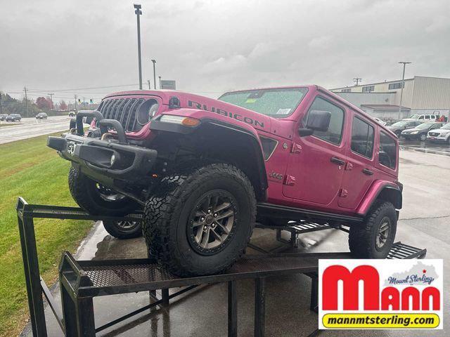 2024 Jeep Wrangler WRANGLER 4-DOOR RUBICON 392 FINAL EDITION