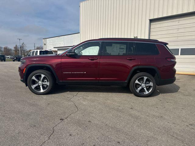 2025 Jeep Grand Cherokee Limited 4x4
