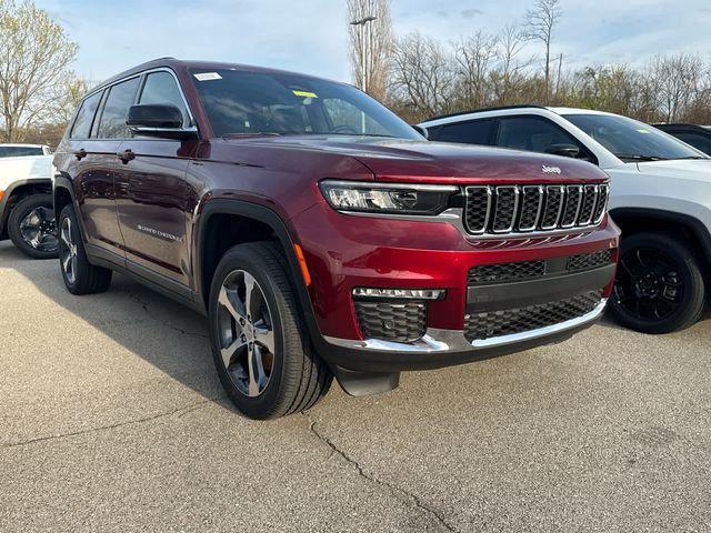 2025 Jeep Grand Cherokee Limited 4x4