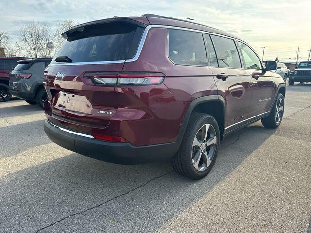 2025 Jeep Grand Cherokee Limited 4x4