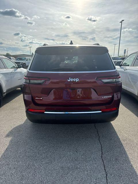 2025 Jeep Grand Cherokee Limited 4x4