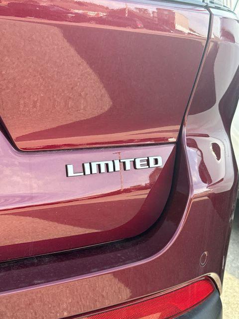 2025 Jeep Grand Cherokee Limited 4x4