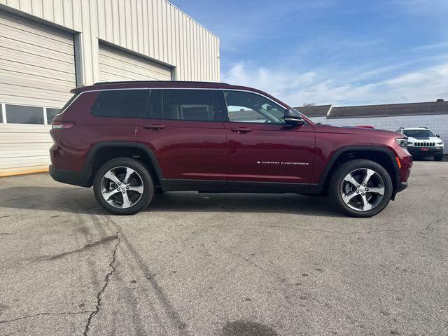 2025 Jeep Grand Cherokee Limited 4x4