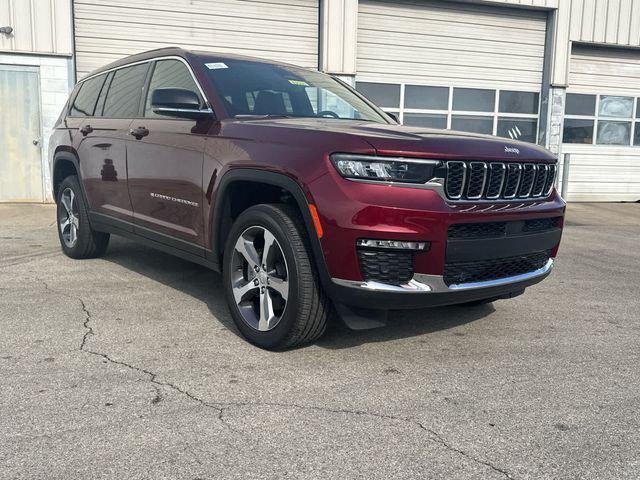 2025 Jeep Grand Cherokee Limited 4x4