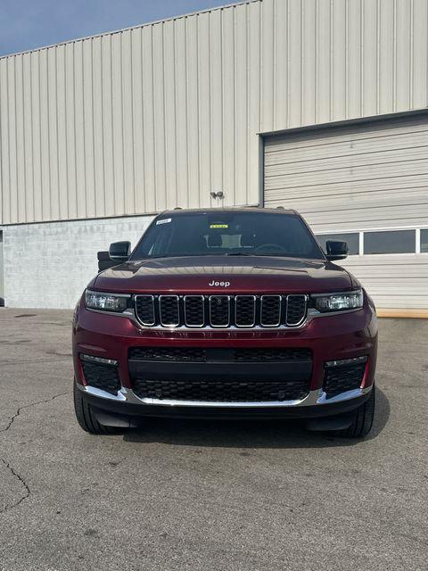 2025 Jeep Grand Cherokee Limited 4x4